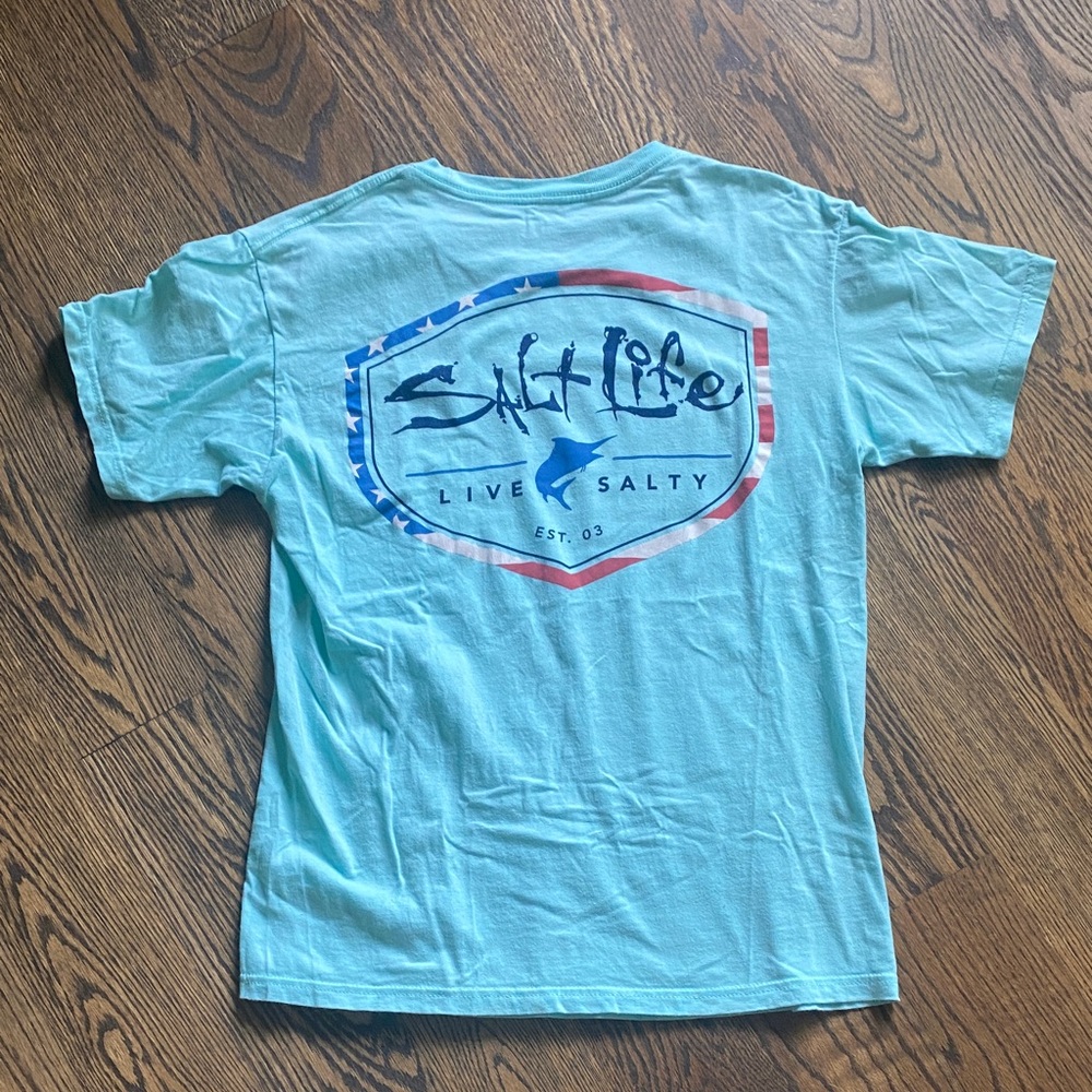 Salt Life Graphic Tee